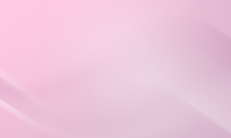 pink motion blurred speed lines with soft gradient abstract backgroundの写真素材