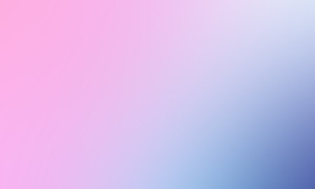 pink blue blurred defocused with soft gradient abstract backgroundの写真素材