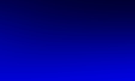 blue soft gradient blurred defocused abstract backgroundの写真素材
