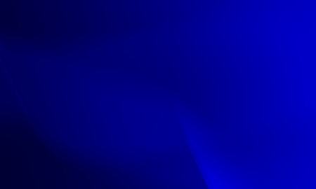 abstract blue motion blurred defocused backgroundの写真素材