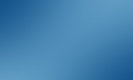 blue blurred defocused abstract backgroundの写真素材