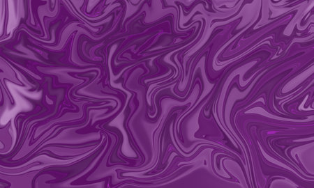 violet purple liquid oil painting style artistic abstract backgroundの写真素材