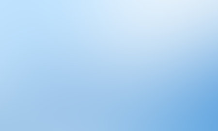 blue blurred defocusedabstract backgroundの写真素材