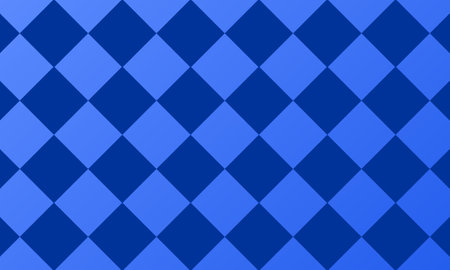 blue square tiles abstract technology backgroundのイラスト素材