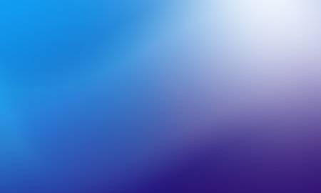 blue pink blurred defocused abstract backgroundの写真素材