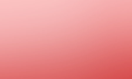 red blurred defocused smooth gradient abstract backgroundの写真素材