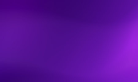 purple violet motion blurred defocused abstract backgroundの写真素材