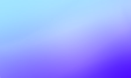 blue violet motion blurred defocused abstract backgroundの写真素材