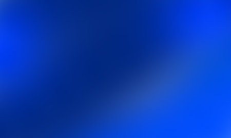 blue blurred defocused abstract backgroundの写真素材