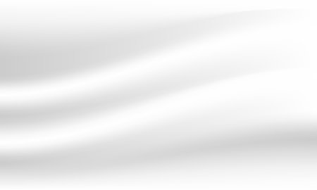 white color fabric cloth textures pattern abstract backgroundのイラスト素材