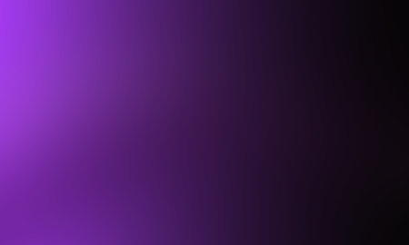 violet blurred defocused with soft light gradient abstract backgroundの写真素材