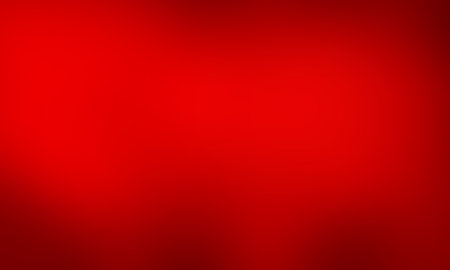 red blurred defocused with shine light abstract backgroundの写真素材