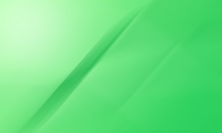 green light blurred defocused with shine light soft gradient abstract backgroundの写真素材