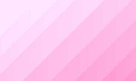 abstract pink stripes lines pattern texture with shine light gradient backgroundのイラスト素材
