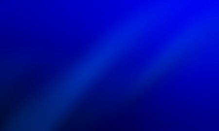 blue light blurred defocused fabric cloth curtain silk pattern textures with shine light abstract backgroundの写真素材