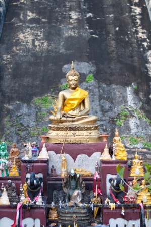 Buddha statue のeditorial素材
