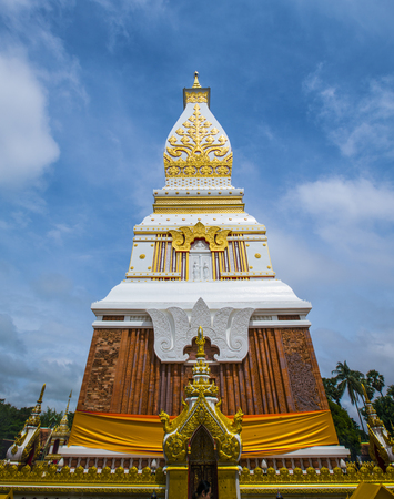 Thai templeの写真素材