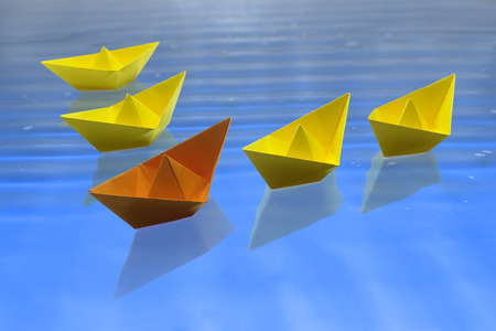 Leadership Conceptの写真素材