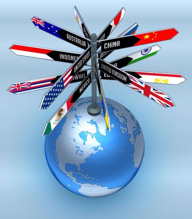 Global Business and Tourism のeditorial素材