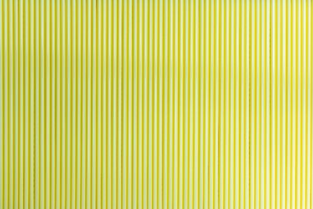 Yellow straws abstract pattern background.の写真素材