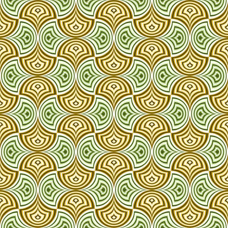 Vector abstract geometric forms backgroundのイラスト素材