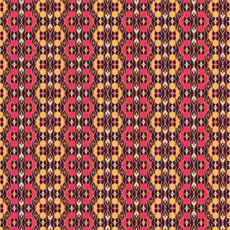 Vector abstract geometric elements background