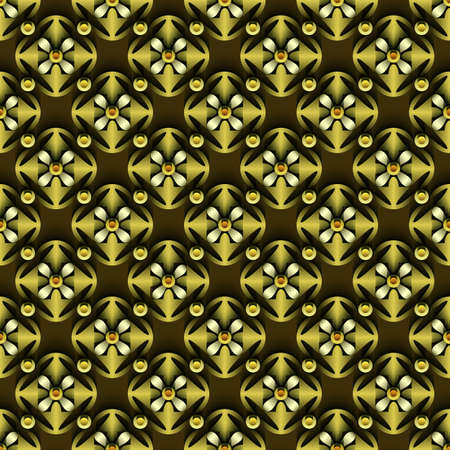 Vector paper cut geometric modern background