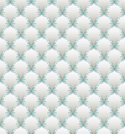 Vector paper cut geometric modern backgroundのイラスト素材