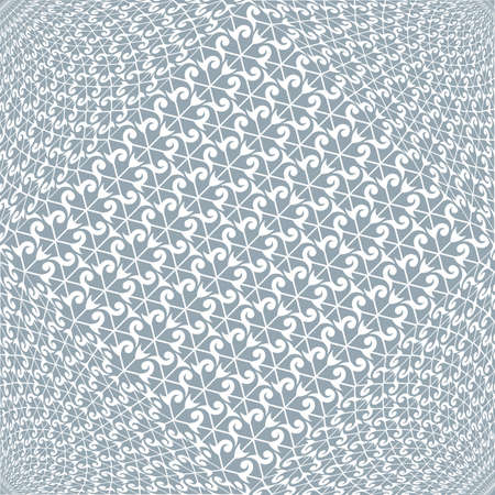 Vector rhythmic geometric elements backgroundのイラスト素材