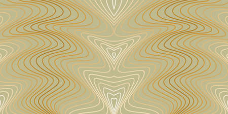 Vector abstract waves lines background