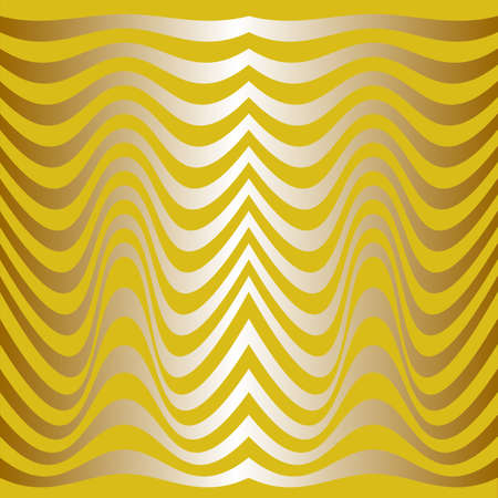 Vector abstract waves lines backgroundのイラスト素材