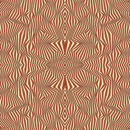 Vector abstract waves lines background