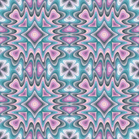Vector abstract lines pattern. Waves background