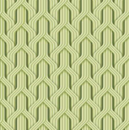 Vector paper cut geometric modern backgroundのイラスト素材