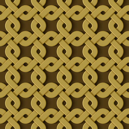 Vector paper cut geometric modern background