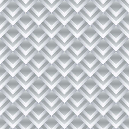 Vector paper cut geometric modern background.のイラスト素材