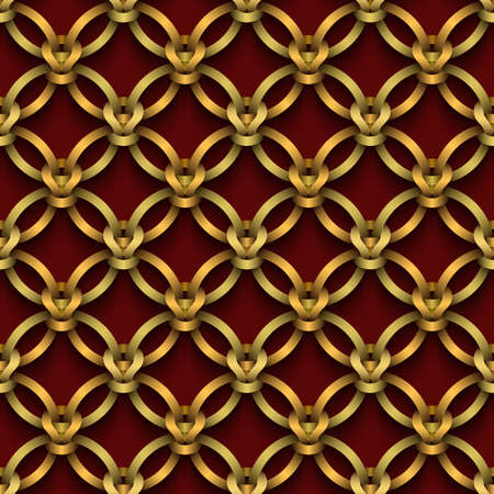 Vector paper cut geometric modern background.のイラスト素材