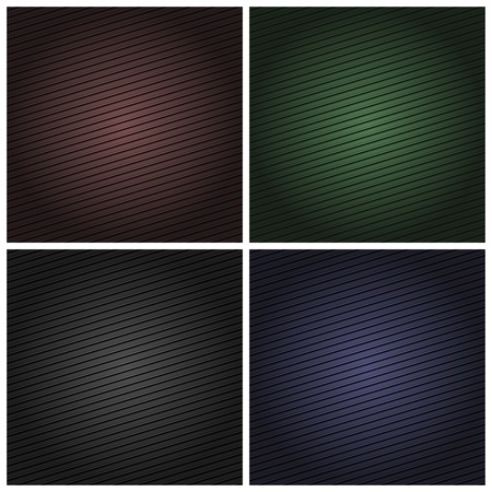 Set corduroy color background, fabric textureのイラスト素材