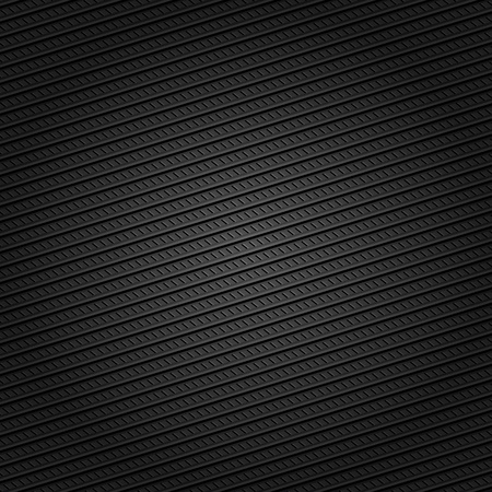 Corduroy black background, dotted linesのイラスト素材