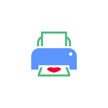Valentines day symbol, holiday icon