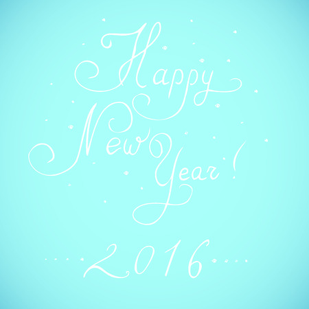 New Year lighting backgroundのイラスト素材