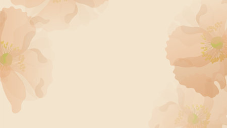 Greenery wedding invitation card background with green watercolor botanical leaves. Abstract floral art background vector design for wedding and vip cover templateのイラスト素材