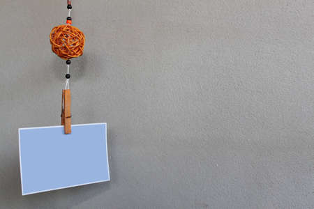 Photo Holderの写真素材