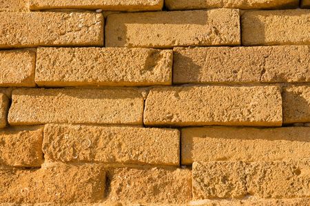 an old stone wall background