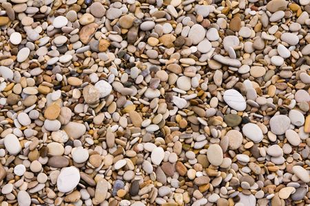 sand stone background on the beach