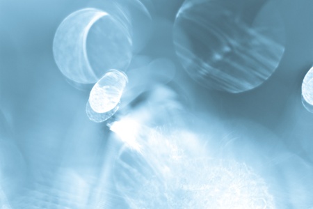 background made of abstract rays of lightの写真素材