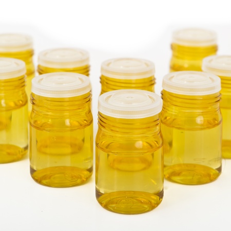 cosmetic glass containers with concentrated antioxidantの写真素材