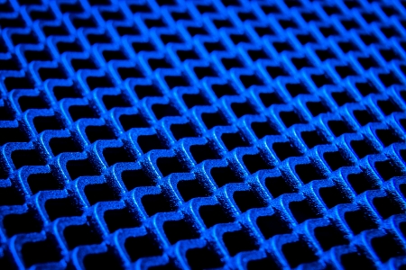 abstract metal grid backgroundの写真素材