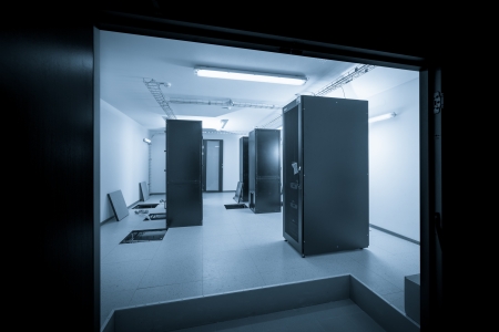 server room and data centerの写真素材