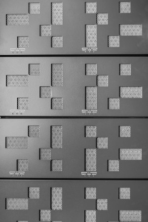 hardware in internet data center room